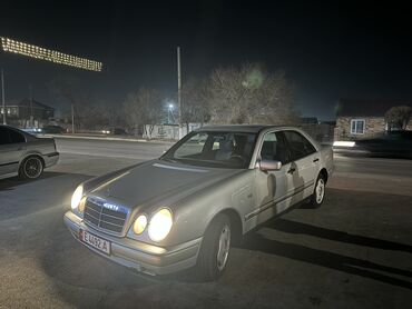 хонда обмен одиссей с моей доплатой: Mercedes-Benz E-Class: 1997 г., 2 л, Автомат, Бензин, Седан