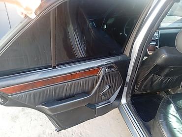 w124 e220: Mercedes-Benz W124: 1995 г., 2.2 л, Автомат, Бензин, Седан — 6