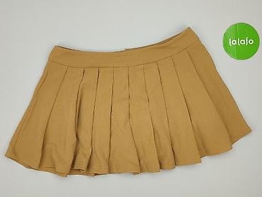 spodnice mini plisowane: Shein, Spódnica damska, rozmiar L — 3
