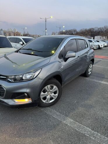 Chevrolet: Chevrolet : 2019 г., 1.6 л, Автомат, Дизель, Кроссовер — 5