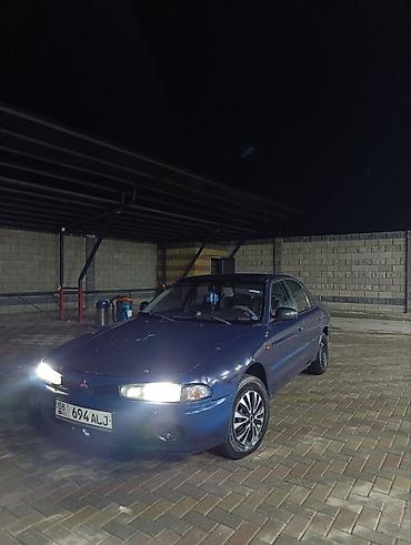 argb controller: Mitsubishi Galant: 1993 г., 1.8 л, Механика, Бензин, Седан — 1