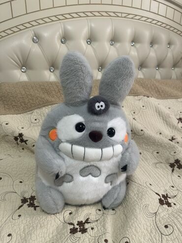 стеный меш: Мягкие игрушки продаю все абсолютно новые без единых пятен ! - 1