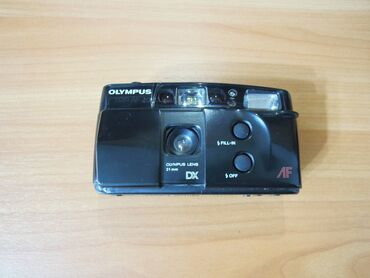 фотоаппарат в аренду: Olympus TRIP AF20 в хорошем состоянии только вспышка не