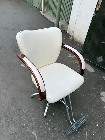 Салонные, медицинские комплекты мебели: Salon üçün peşəkar kreslolar — 5