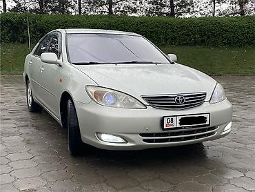 camry 2003: Toyota Camry: 2003 г., 2.4 л, Автомат, Бензин, Седан — 2