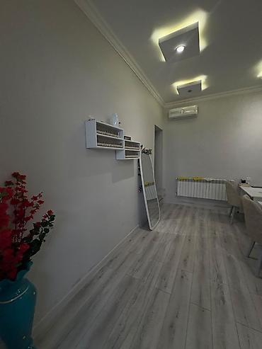 ev kiray: NVF Nail Studio üçün nəzərdə tutulmuş Hazir Biznes. Məkanın — 4