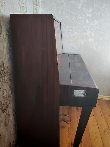 Музыкальные инструменты: Belarus (Беларусь) akustik pianino – upright model - Korpus: klassik — 7