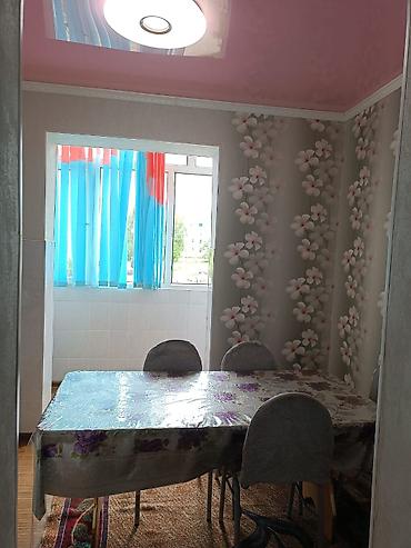 ипотека ош мэрия: 3 комнаты, 97 м², 106 серия улучшенная, 2 этаж — 4