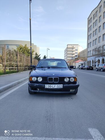 nomre satilir: BMW 525: 2.5 l. | 1992 il | Sedan at lalafo.az nomre satilir: BMW 525: 2.5 l. | 1992 il | Sedan
