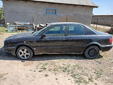 argb controller: Audi 80: 1992 г., 1.8 л, Седан — 3
