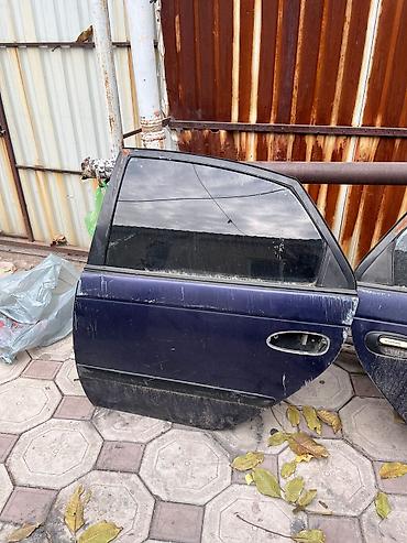 ауди тт: Задние двери для Toyota Avensis хэтчбек кузов — 2