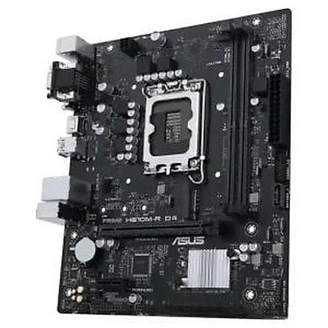 Matične ploče: ASUS PRIME H610M-R D4 – mATX matična ploča za Intel procesore 12./13 — 18