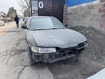 Другие автомобили: Продам автомобиль-седан для проекта/на запчасти. Кузов: - 4-дверный — 2