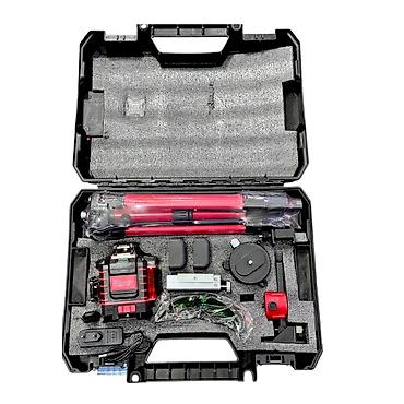 Измерительные приборы: №: 10367 Məhsulun adı: Lazer dərəcəsi Milwaukee 4D, 360° Brend: No — 1