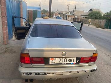 bwb e34: BMW 5 series: 1995 г., Седан — 3