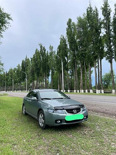 Honda Accord: 2003 г., Автомат, Бензин, Седан — 3