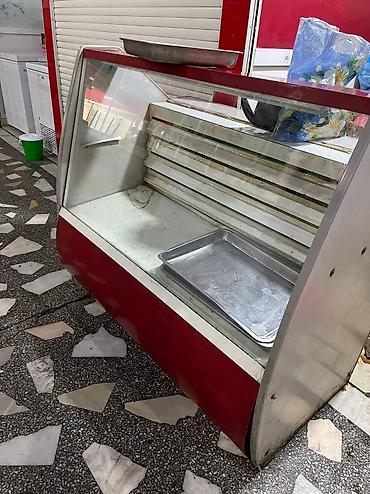 Муздаткычтарды, тоңдургучтарды оңдоо: Продается витрина рабочая 💯. в хорошем состоянии — 2
