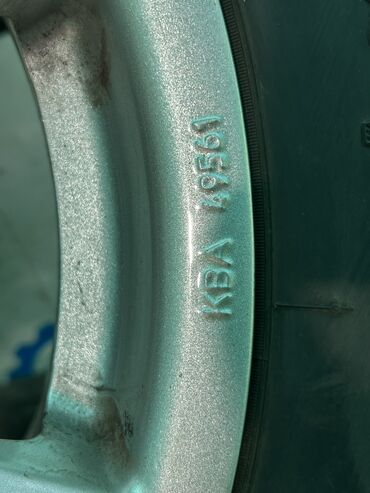 Шины: Шины 225 / 55 / R 16, Зима, Б/у, Пара, Легковые, Германия — 6