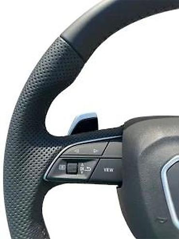 Tuning oprema: Volan Audi S line/RS stil – multifunkcionalni, sportski - Originalni — 10