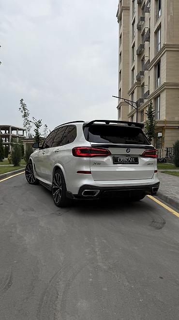 mini 4: Сдаю BMW X5, На неделю, Без водителя, | Водительские права, От 18 лет — 3