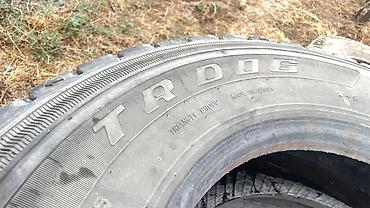 машина шины: Грузовые шины Triangle TRD06 - Размер: 315/70 R22.5 Б/У Цена — 4