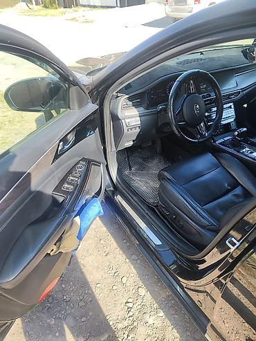 kia 9: Kia K7: 2019 г., 3 л, Автомат, Газ, Седан — 4