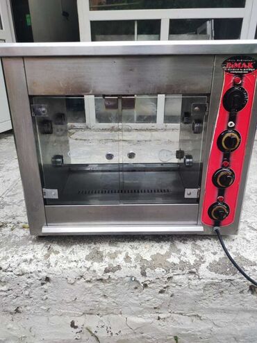 Duxovkalar: Duxovka Fimar, Elektrik, rəng - Gümüşü, Ayrıca dayanan