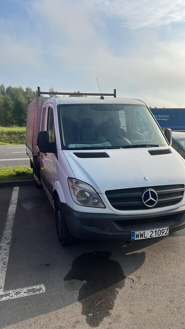 Жеңил жүк ташуучу транспорт: Жеңил жүк ташуучу унаа, Mercedes-Benz, Дубль