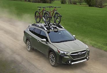 легаси bl5: Сдаю Subaru Outback, Посуточно, Без водителя — 3