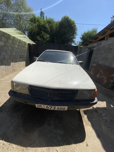 опель фронтера а: Audi 100: 1988 г., 2 л, Механика, Бензин, Универсал