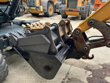 Экскаваторы: Экскаватор, Hyundai, 2018 г., Колесный — 7