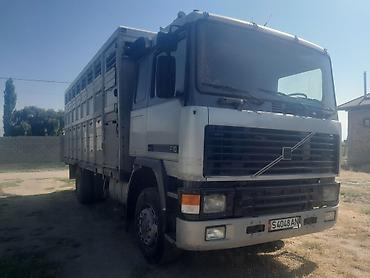 другой: Volvo : 1989 г., 6.9 л, Механика, Дизель — 2