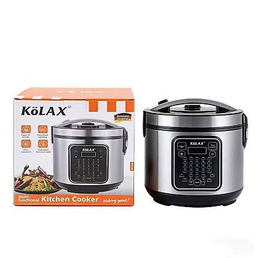самые хорошие мультиварки: Мультиварка Kölax Multi-Functional Kitchen Cooker - Электронная — 1