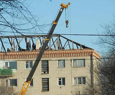 Кровля крыши: Кровля работа замена крыша — 3