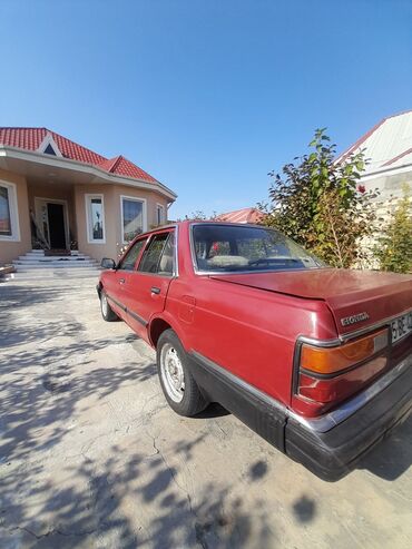 maşın satı: Iran Khodro : 1.5 l | 1983 il 3333 km Sedan