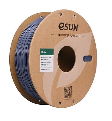 Комплектующие для принтеров и МФУ: Esun PLA Plus 1.75 mm Filament – Boz, 1 kq PLA+ asan çap olunan at lalafo.az — 1 Комплектующие для принтеров и МФУ: Esun PLA Plus 1.75 mm Filament – Boz, 1 kq PLA+ asan çap olunan — 1