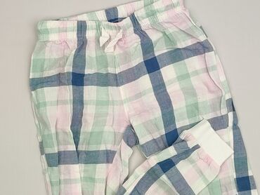 stradivarius biale spodnie: Sweatpants, Destination, 10 years, 134/140, condition - Very good
