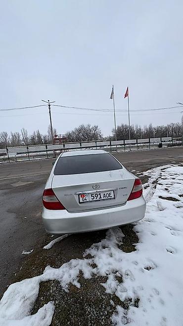 Toyota: Toyota Camry: 2003 г., 3 л, Автомат, Газ, Седан — 7