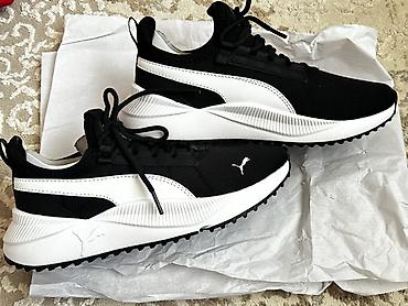 обувь хумто: Кроссовки Puma - Легкий дышащий верх из текстильной сетки. - — 2