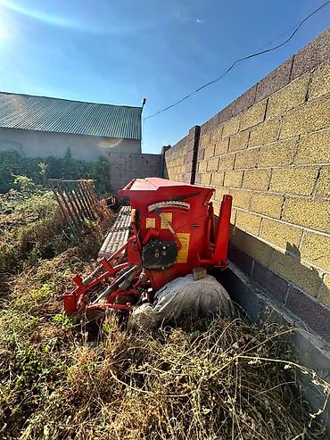 генераторы в рассрочку: Пневматическая зерновая сеялка Agromaster - Навесная сеялка для — 3