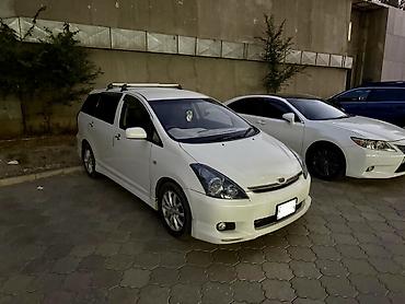 цэпи: Toyota WISH: 2003 г., 1.8 л, Автомат, Бензин, Универсал — 2