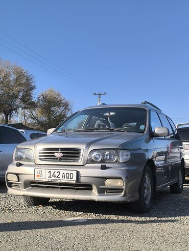 коробка ауди а6 с4: Kia Joice: 2000 г., 1.9 л, Механика, Бензин, Универсал