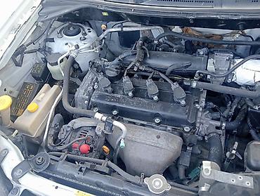 volkswagen автомат: Nissan X-Trail “Rider” paket, ağ rəngli SUV Xüsusiyyətlər: - Korpus — 4