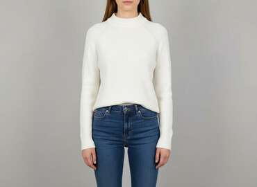 Swetry: Amisu, Sweter damski, rozmiar M