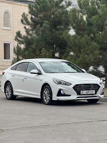 2107 авто: Hyundai : 2017 г., 2 л, Автомат, Газ, Седан — 4