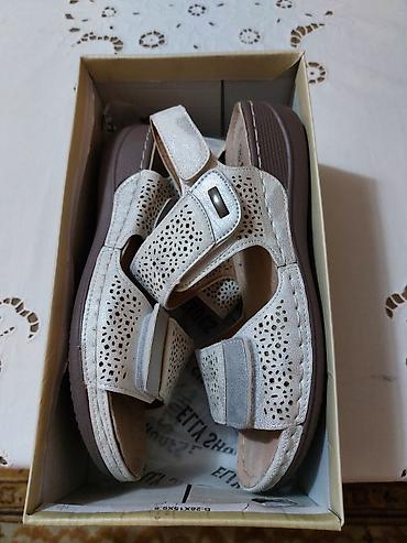 espadrile replay: SANDALE KOŽNE. Prelepe letnje sandale kožne, prozracne, udobne — 5