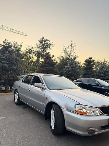 vtec: Honda Inspire: 2003 г., 2.5 л, Автомат, Бензин, Седан — 1