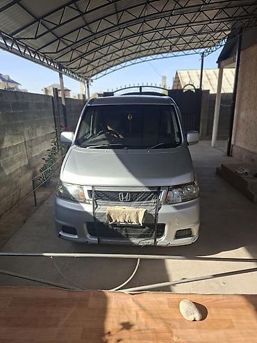 step wgn: Honda Stepwgn: 2004 г., 0.2 л, Автомат, Гибрид, Минивэн — 6