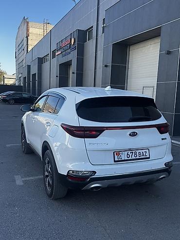 honda crv 10: Kia Sportage: 2019 г., 2 л, Дизель, Кроссовер — 6