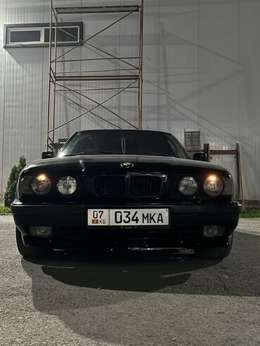 купить опель вектра ц: BMW 5 series: 1993 г., 2.8 л, Механика, Бензин, Седан